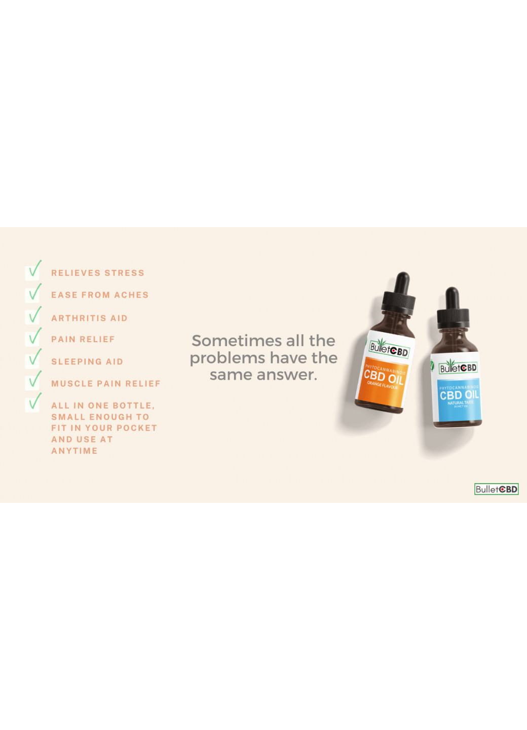 Shop our best CBD Oil today – premium and natural